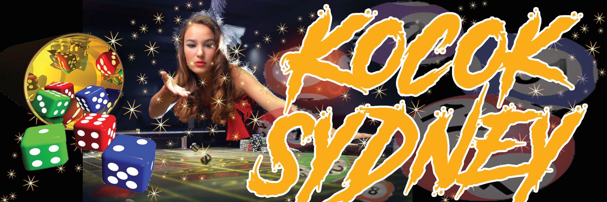 kocok sydney
